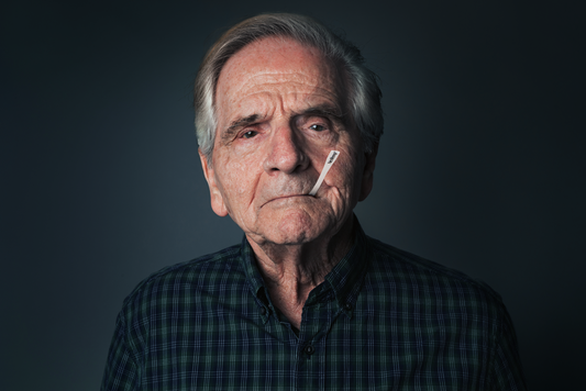 Early Signs of Infection in Elderly Adults Without Fever