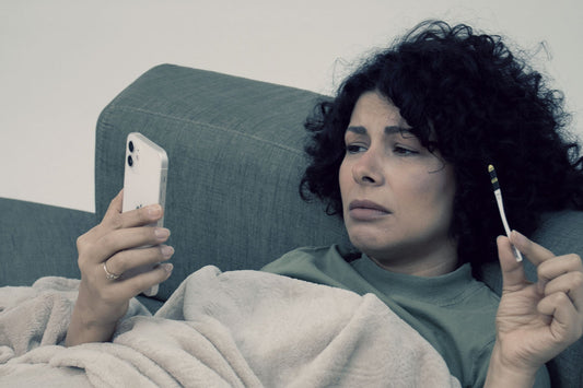 Allergies or the Flu? How to Tell the Difference (and Why Fever Matters)