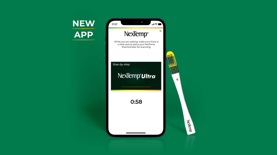 Smart Temperature Tracking for the Whole Family: Staying Organized With the NexTemp® App
