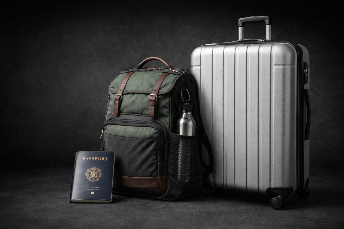 NexTemp® Go Featured in Travel + Leisure’s 2026 Solo Travel Picks