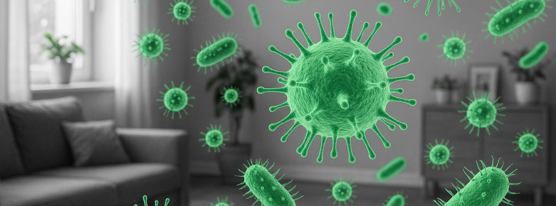 Cold and Flu Prevention: Practical Germ Control Tips for Parents and Caregivers