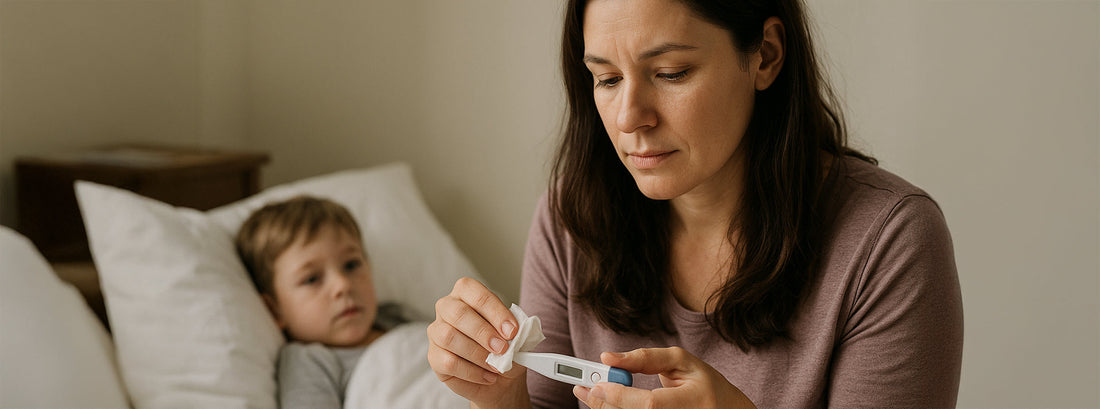 How to Clean a Thermometer Safely: Prevent Germs and Cross-Contamination at Home